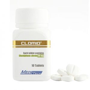 Clomifeno 100mg