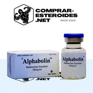 ALPHABOLIN 10ml vial comprar online en España - comprar-esteroides.net