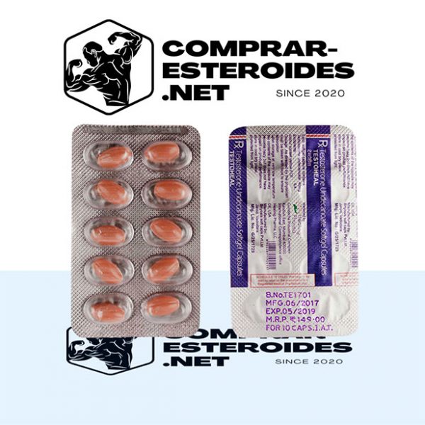 ANDRIOL TESTOCAPS 40mg (30 capsules) comprar online en España - comprar-esteroides.net