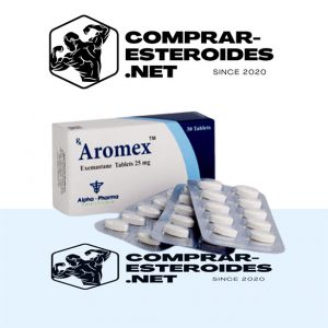 AROMEX 25mg comprar online en España - comprar-esteroides.net