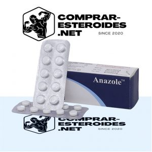 Anazole 1mg comprar online en España - comprar-esteroides.net