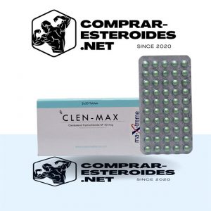 CLEN-MAX 40mcg online en España - comprar-esteroides.net