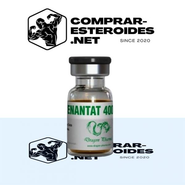 ENANTHATE 400 10 ml vial comprar online en España - comprar-esteroides.net