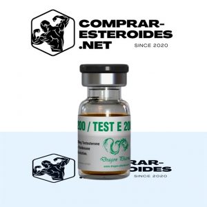 EQ 200 TEST E 200 10 mL vial comprar online en España - comprar-esteroides.net