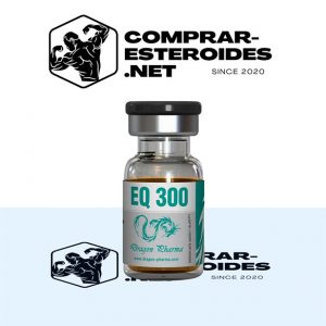 EQ 300 10 ampoules comprar online en España - comprar-esteroides.net