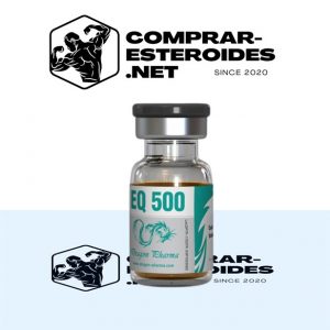 EQ 500 10 ml vial comprar online en España - comprar-esteroides.net