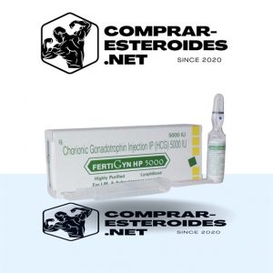 Fertigyn (Pregnyl) 5000 iucomprar online en España - comprar-esteroides.net
