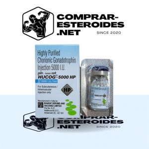HCG 5000IU comprar online en España - comprar-esteroides.net