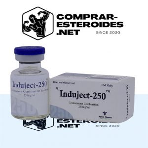 INDUJECT-250 10ml vial comprar online en España - comprar-esteroides.net