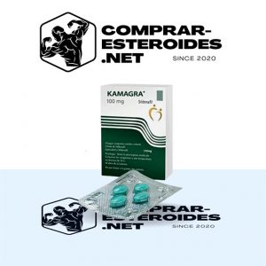 KAMAGRA 100mg comprar online en España - comprar-esteroides.net