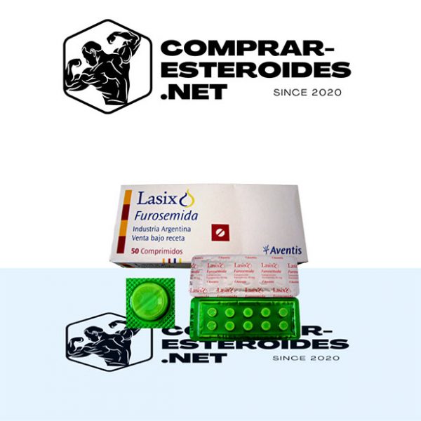 LASIX 40mg comprar online en España - comprar-esteroides.net