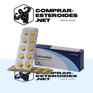 LETROMINA 2.5mg comprar online en España - comprar-esteroides.net
