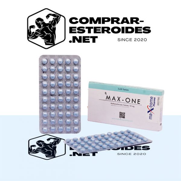 MAX-ONE 10mg comprar online en España - comprar-esteroides.net