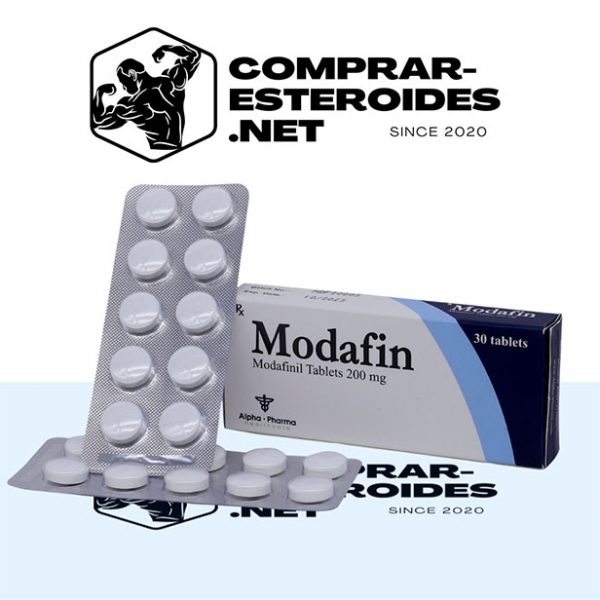 MODAFIN 200mg comprar online en España - comprar-esteroides.net