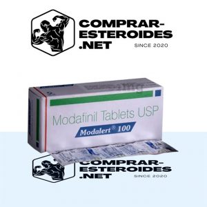 MODALERT 100mg comprar online en España - comprar-esteroides.net