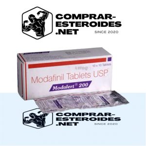 MODALERT 200mg comprar online en España - comprar-esteroides.net