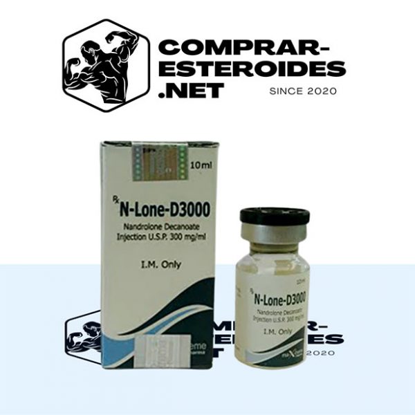 N-LONE-D 300 10ml vial comprar online en España - comprar-esteroides.net