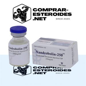 NANDROBOLIN 10ml vial comprar online en España - comprar-esteroides.net