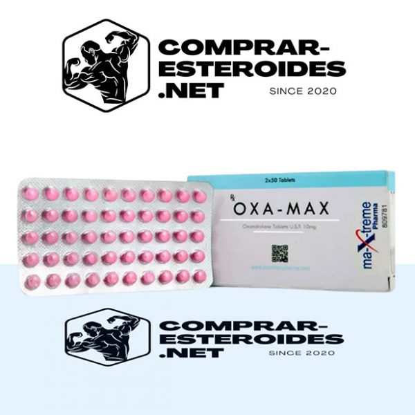 OXA-MAX 10mg comprar online en España - comprar-esteroides.net