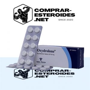 OXYDROLONE 50mg comprar online en España - comprar-esteroides.net