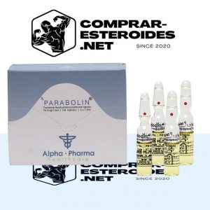 PARABOLIN 5x1.5ml ampoules comprar online en España - comprar-esteroides.net