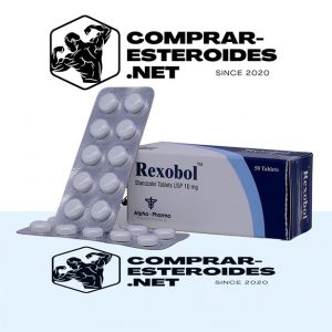 REXOBOL-10mg comprar online en España - comprar-esteroides.net