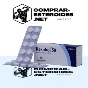REXOBOL-50mg comprar online en España - comprar-esteroides.net