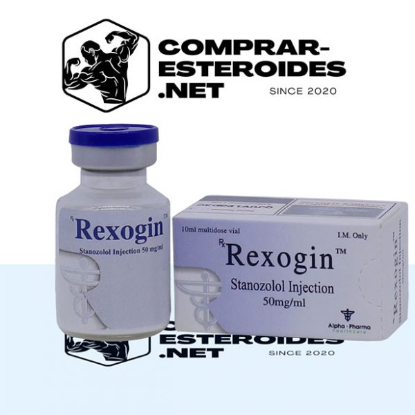REXOGIN 10ml vial comprar online en España - comprar-esteroides.net