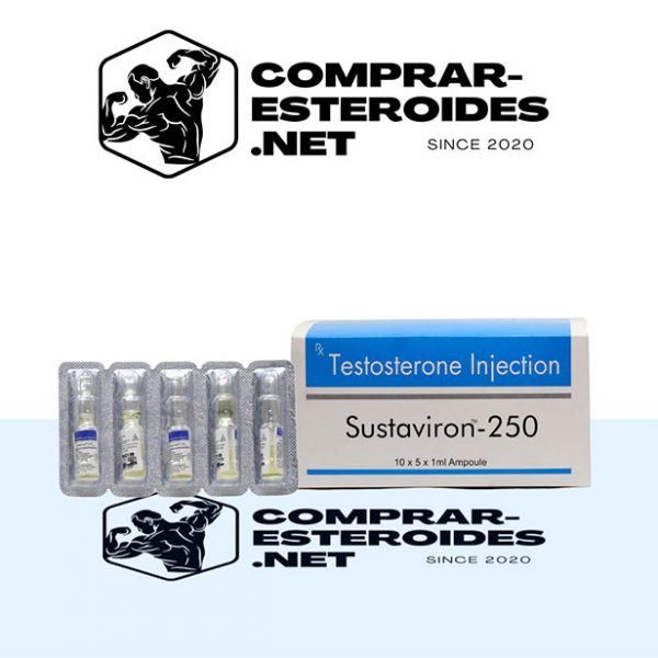 Sustaviron-250 10 ampoules comprar online en España - comprar-esteroides.net