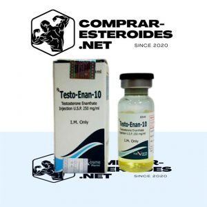TESTO-ENANE-10ml vial comprar online en España - comprar-esteroides.net