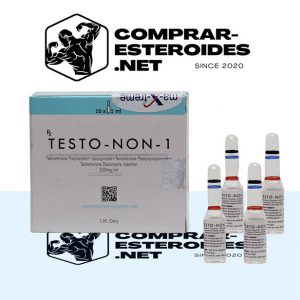 TESTO-NON-1 10 ampoules comprar online en España - comprar-esteroides.net