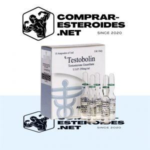 TESTOBOLIN 10 ampoules comprar online en España - comprar-esteroides.net