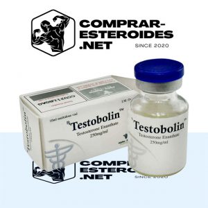 TESTOBOLIN 10ml vial comprar online en España - comprar-esteroides.net