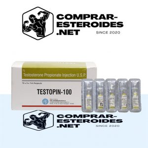 TESTOPIN-100 10 ampoules comprar online en España - comprar-esteroides.net