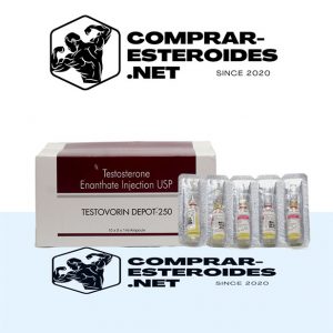 TESTOVORIN DEPOT-250 10 ampoules comprar online en España - comprar-esteroides.net