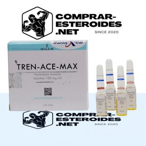 TREN-ACE-MAX 10 ampoules comprar online en España - comprar-esteroides.net