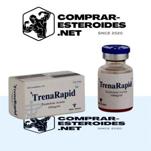 TRENARAPID 10ml vial comprar online en España - comprar-esteroides.net