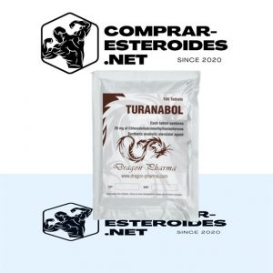 TURANABOL 100 Tabs comprar online en España - comprar-esteroides.net