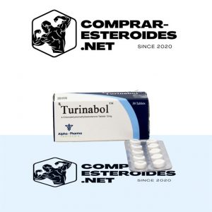 TURINABOL 10mg comprar online en España - comprar-esteroides.net