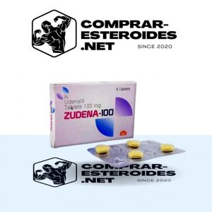 ZUDENA 100mg comprar online en España - comprar-esteroides.net