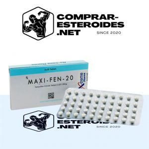 MAXI-FEN-20mg comprar online en España - comprar-esteroides.net