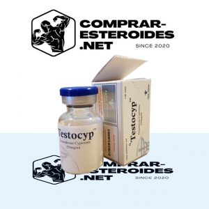 TESTOCYP 10ml vial comprar online en España - comprar-esteroides.net